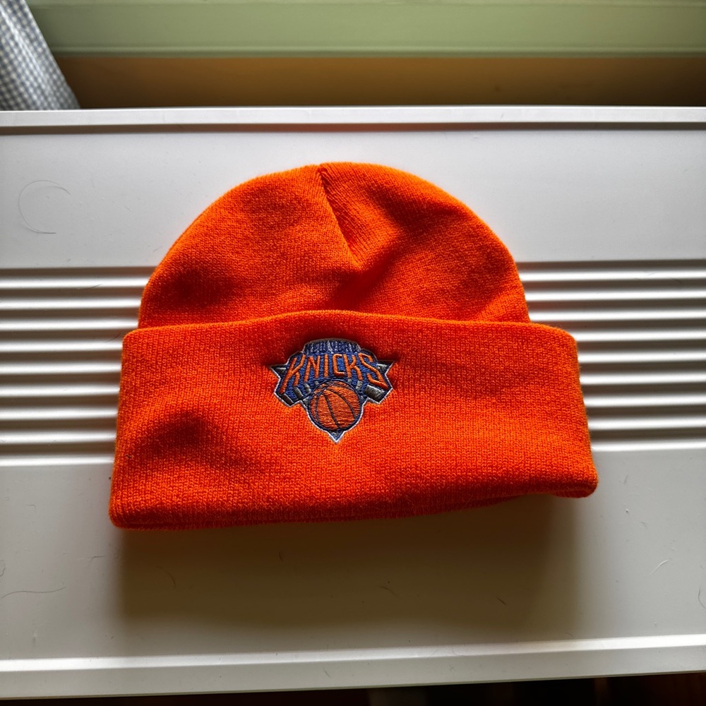 New York Knicks Beanie